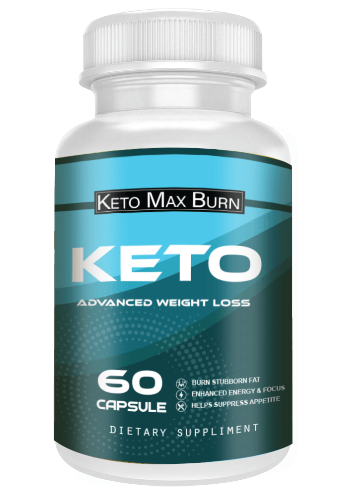 Keto Max Burn - Best Offer Deal